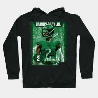 Darius Slay Jr. Philadelphia Card Hoodie